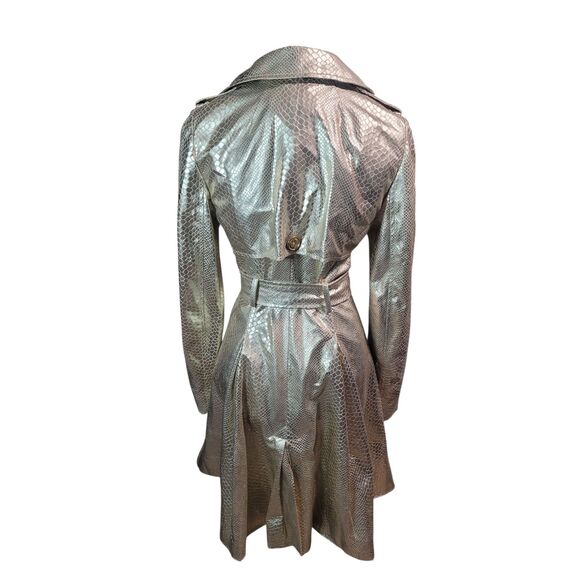 Armani Exchange Trench Jacket - Picture 7 of 8